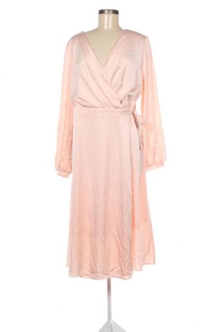 Sukienka TFNC London, Rozmiar XL, Kolor Różowy, Cena 326,25 zł