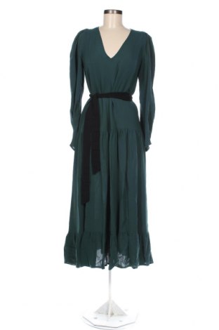 Φόρεμα TWINSET, Μέγεθος XS, Χρώμα Πράσινο, Τιμή 246,91 €