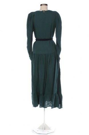 Kleid TWINSET, Größe XS, Farbe Grün, Preis 123,46 €