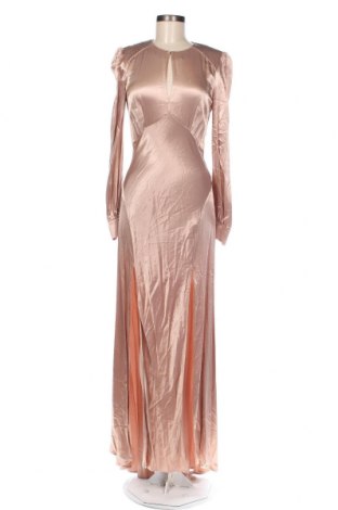 Φόρεμα TWINSET, Μέγεθος M, Χρώμα  Μπέζ, Τιμή 111,11 €