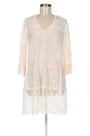 Kleid TWINSET, Größe M, Farbe Ecru, Preis 71,62 €