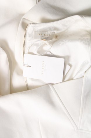 Kleid Ted Baker, Größe XS, Farbe Weiß, Preis 180,41 €