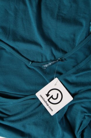 Kleid Terranova, Größe S, Farbe Blau, Preis € 20,18