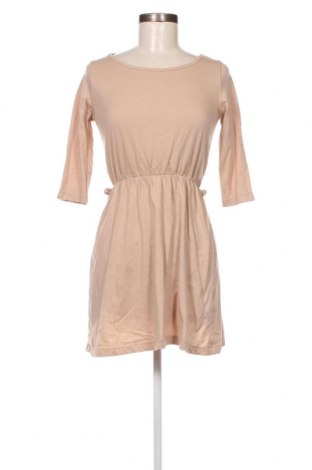 Φόρεμα Terranova, Μέγεθος S, Χρώμα  Μπέζ, Τιμή 14,84 €