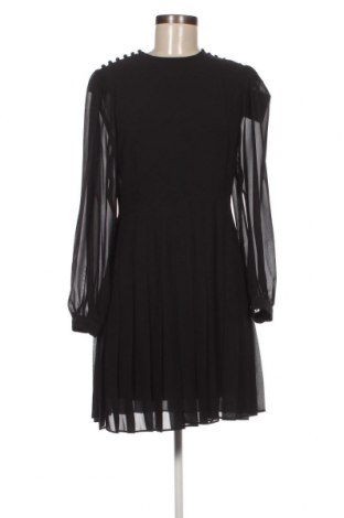 Φόρεμα The Kooples, Μέγεθος M, Χρώμα Μαύρο, Τιμή 117,60 €