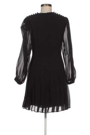 Kleid The Kooples, Größe M, Farbe Schwarz, Preis 117,60 €