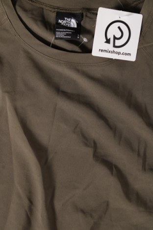 Kleid The North Face, Größe L, Farbe Grün, Preis 26,70 €