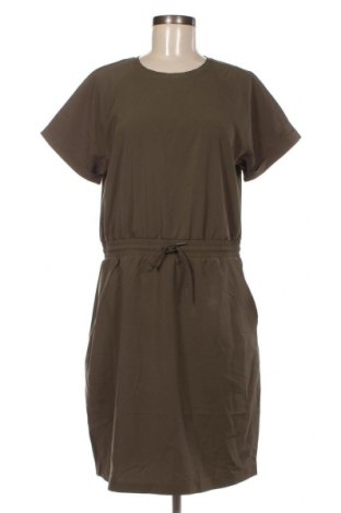 Kleid The North Face, Größe L, Farbe Grün, Preis 60,08 €