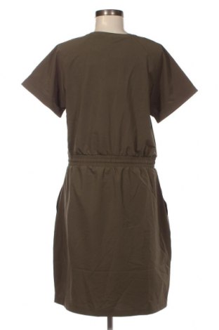 Kleid The North Face, Größe L, Farbe Grün, Preis € 133,51