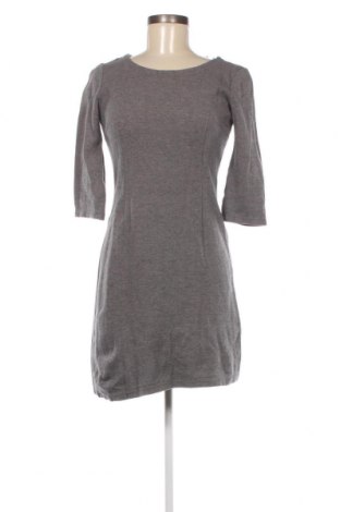 Kleid Tom Tailor, Größe S, Farbe Grau, Preis 3,79 €