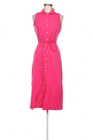 Kleid Tommy Hilfiger, Größe M, Farbe Rosa, Preis 69,43 €