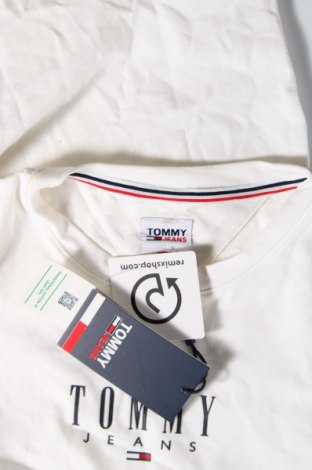 Φόρεμα Tommy Jeans, Μέγεθος XS, Χρώμα Λευκό, Τιμή 29,37 €
