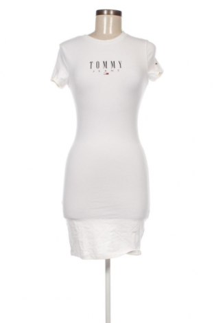 Φόρεμα Tommy Jeans, Μέγεθος XS, Χρώμα Λευκό, Τιμή 40,05 €
