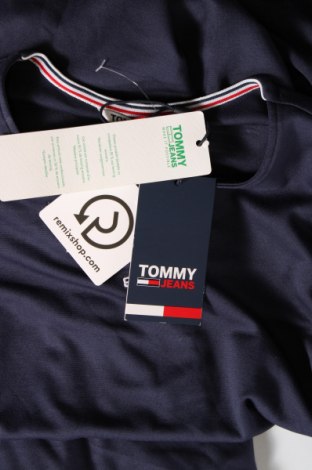 Рокля Tommy Jeans, Размер M, Цвят Син, Цена 259,00 лв.