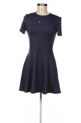 Φόρεμα Tommy Jeans, Μέγεθος M, Χρώμα Μπλέ, Τιμή 50,73 €