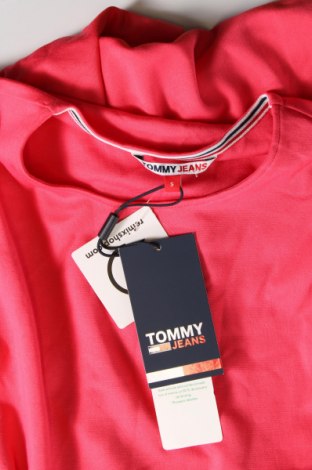 Rochie Tommy Jeans, Mărime S, Culoare Roz, Preț 323,75 Lei