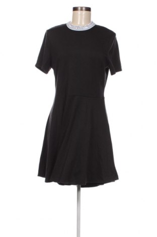 Kleid Tommy Jeans, Größe XL, Farbe Schwarz, Preis 33,38 €