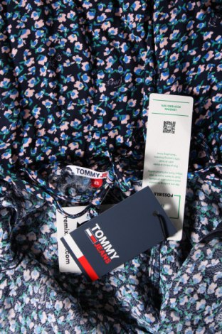 Φόρεμα Tommy Jeans, Μέγεθος XS, Χρώμα Πολύχρωμο, Τιμή 53,40 €