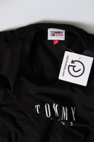 Rochie Tommy Jeans, Mărime XS, Culoare Negru, Preț 340,79 Lei