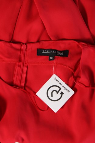 Kleid Top Secret, Größe S, Farbe Rot, Preis 14,91 €