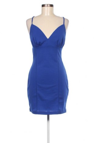 Šaty  Trendyol, Veľkosť M, Farba Modrá, Cena  10,89 €