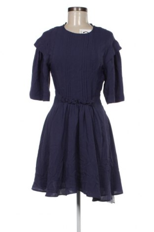 Kleid Trussardi, Größe S, Farbe Blau, Preis 59,15 €