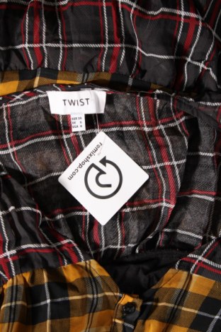 Šaty  Twist, Veľkosť XS, Farba Viacfarebná, Cena  3,99 €