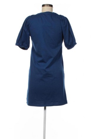 Sukienka United Colors Of Benetton, Rozmiar XS, Kolor Niebieski, Cena 271,88 zł