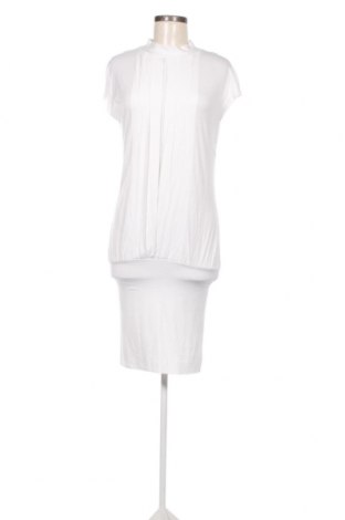 Sukienka United Colors Of Benetton, Rozmiar S, Kolor Biały, Cena 39,20 zł