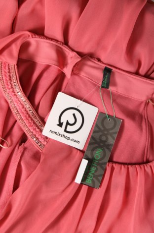 Φόρεμα United Colors Of Benetton, Μέγεθος M, Χρώμα Ρόζ , Τιμή 49,93 €