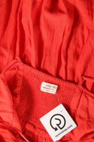 Kleid Urban Outfitters, Größe S, Farbe Rot, Preis 70,98 €