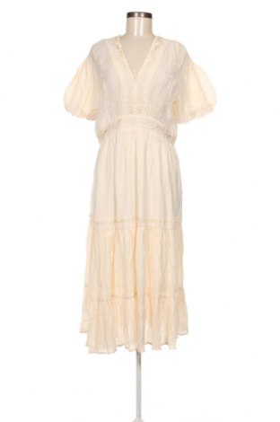 Kleid Usha, Größe L, Farbe Ecru, Preis 33,38 €
