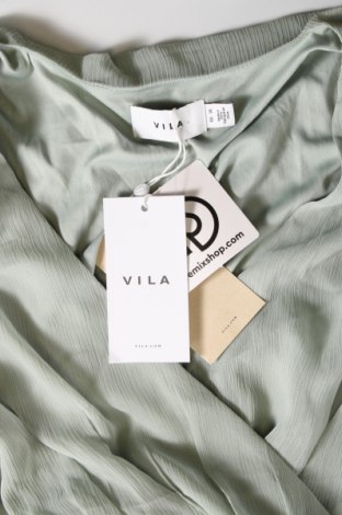 Kleid VILA, Größe M, Farbe Grün, Preis € 15,59