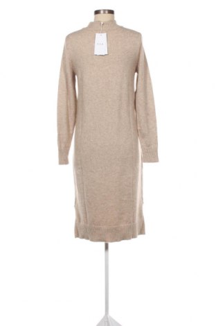 Kleid VILA, Größe S, Farbe Beige, Preis € 8,63