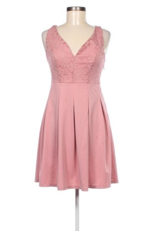 Šaty  VILA, Veľkosť M, Farba Ružová, Cena  12,73 €