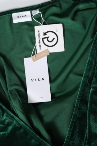Φόρεμα VILA, Μέγεθος L, Χρώμα Πράσινο, Τιμή 11,97 €