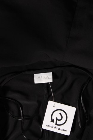 Šaty  VILA, Veľkosť M, Farba Čierna, Cena  3,06 €