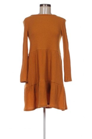 Kleid VILA, Größe XS, Farbe Orange, Preis 3,48 €