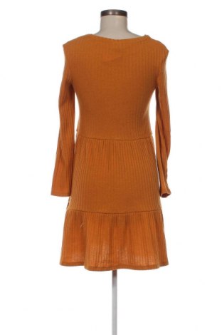 Kleid VILA, Größe XS, Farbe Orange, Preis 3,48 €