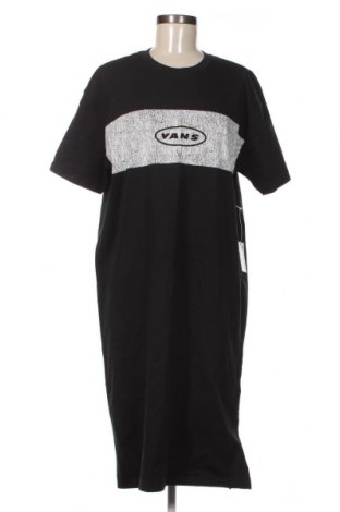 Kleid Vans, Größe M, Farbe Schwarz, Preis 19,48 €
