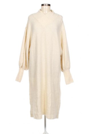 Φόρεμα Vero Moda, Μέγεθος XL, Χρώμα  Μπέζ, Τιμή 6,31 €