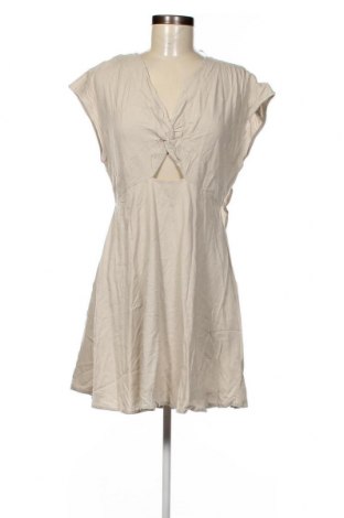Kleid Vero Moda, Größe L, Farbe Beige, Preis € 16,43