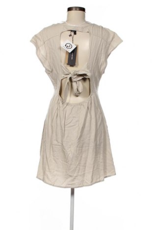 Kleid Vero Moda, Größe L, Farbe Beige, Preis 15,59 €