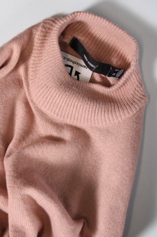 Kleid Vero Moda, Größe M, Farbe Aschrosa, Preis € 5,85