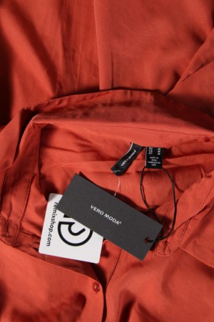 Kleid Vero Moda, Größe M, Farbe Orange, Preis 7,35 €