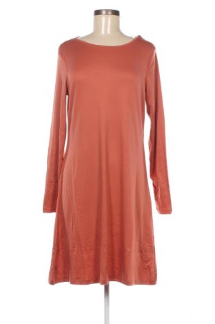 Kleid Vero Moda, Größe L, Farbe Orange, Preis € 6,68
