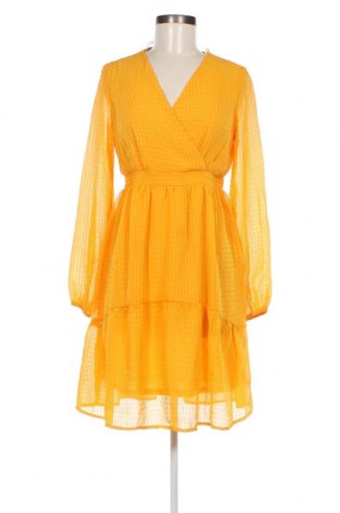 Φόρεμα Vero Moda, Μέγεθος XS, Χρώμα Κίτρινο, Τιμή 9,19 €