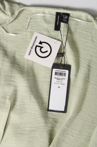 Kleid Vero Moda, Größe XS, Farbe Grün, Preis 7,80 €
