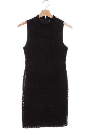Kleid Vero Moda, Größe XS, Farbe Schwarz, Preis 7,80 €