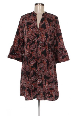 Kleid Vero Moda, Größe L, Farbe Mehrfarbig, Preis 9,74 €